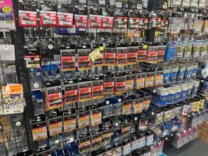 消耗品研究会～ライトジグヘッド編～　その４