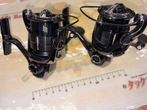 軽さは武器！超軽量スピニングの最高峰【ヴァンキッシュ】