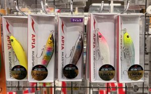 ついに入荷！エルドール85SSL＆ジグザグベイト60/80S