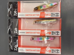 【入荷情報】ハクパターン攻略オススメ！スイッチヒッター59S入荷しました！