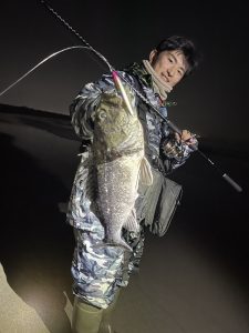 久々のサーフクロソイ