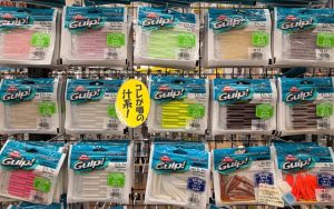 ガルプ！ソルトウォーターミドルサーディン2.7インチ入荷‼‼‼