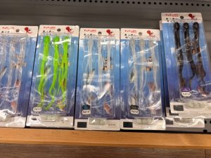 あいや～タコカ～リ～入荷しました～