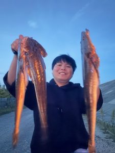 6月ファースト釣行（続）