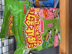 新しいコマセ入荷しました！