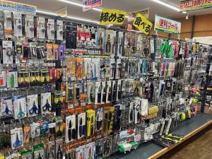用品色々入ってます！