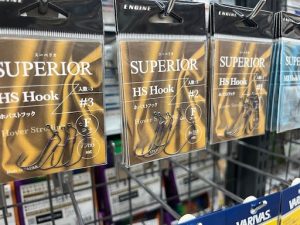 直近の個人的イチオシフック入荷～