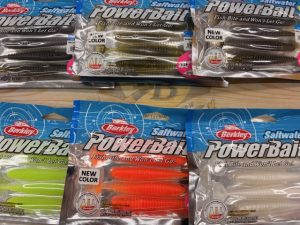 バークレイ「T-tail Shad 3.7」入荷しました‼‼‼