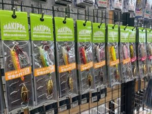 マキッパ入荷デス！
