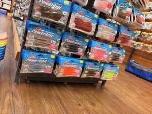 再入荷！T-tail Shad3.7