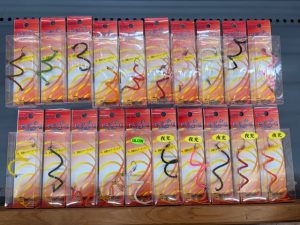 エリアトラウトのお助けルアー入荷！