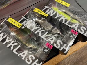 【緊急】タイニークラッシュ入荷☆