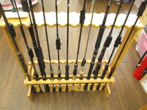 中古ロッド＆リール入荷情報！