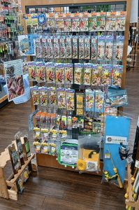 只今ハゼが好調!!ｺｰﾅｰ拡張！