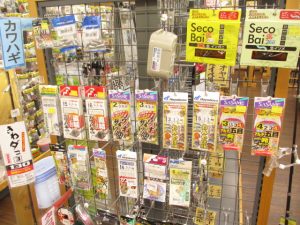 カワハギコーナー新設！