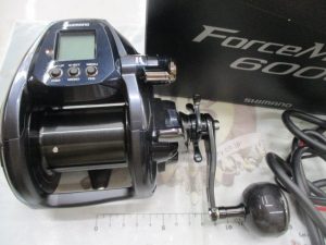 ﾌｫｰｽﾏｽﾀｰ 6000☆