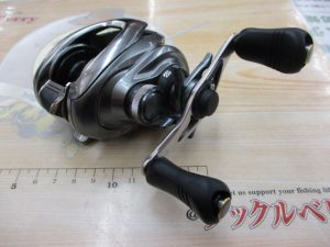 シマノ　１５メタニウムＤＣ　ＨＧ（ＲＨ）入荷