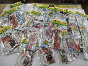 中古エサ釣り商品大量入荷！！