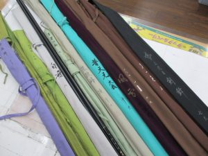 ヘラ竿入荷