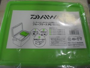 プルーフケースPC-1020α☆ご紹介☆