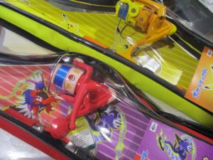 ポケモンキッズロッド振り出し240☆ご紹介☆