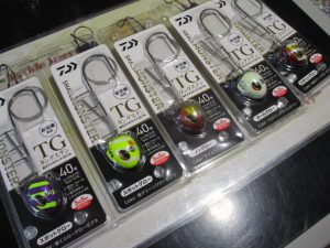 船タチウオテンヤSS40TG☆ご紹介☆