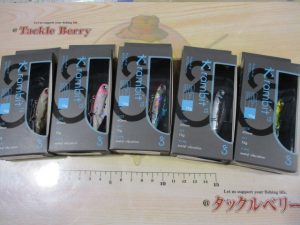 クランビット15g☆ご紹介☆