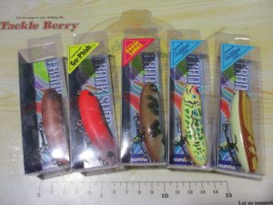 フランクサム津波ルアーズコラボ☆ご紹介☆