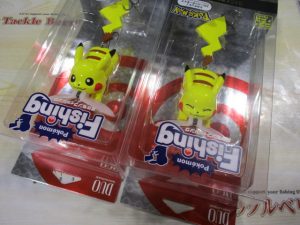ポケモンフィッシングピカチュウ☆ご紹介☆