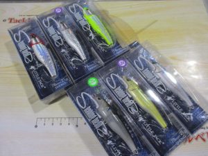 シェイキングヘッズ☆ご紹介☆