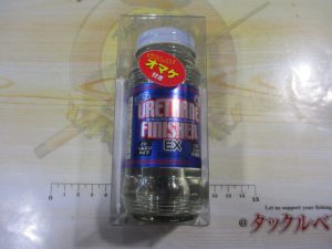 超!ケイムラウレタンフィニッシャー130ml☆ご紹介☆