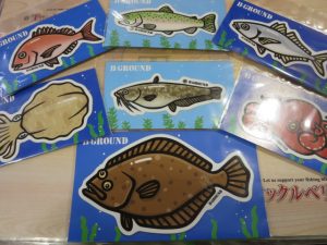 イラストステッカー☆ご紹介☆