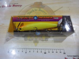 ステルスペッパー110S☆ご紹介☆