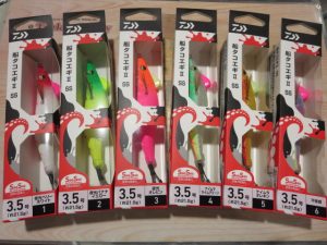 船タコエギ2SS☆ご紹介☆