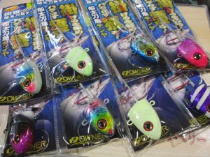掛獲船太刀魚テンヤ40号☆ご紹介☆