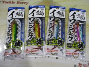 MBJ05イワシジグ30ｇ☆ご紹介☆