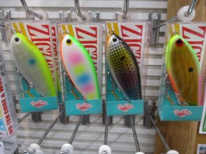 釣果情報＆新品・中古商品情報！