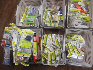 中古ﾙｱｰ放流情報