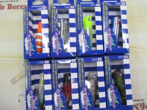 ｶﾞﾁﾎﾟｯﾌﾟなど入荷