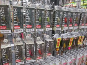 【エリアトラウト入荷情報】団子魚入荷!!その他いろいろ♪