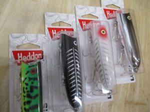 【新品】ヘドン ラッキー１３ スミス特注カラー