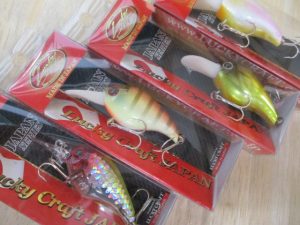 【新品】ラッキークラフト クラッチMR
