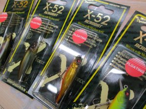 【新品】メガバス X-52 アクロバット
