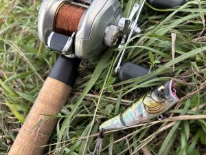 スタッフ石田のブログ～お散歩釣行 小貝川編～