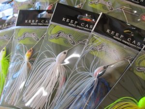 【新品】ノリーズ クリスタルS