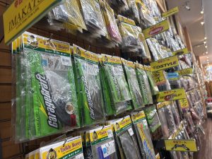 ⛵⛵中古ルアー、ワーム大量放流🐛🐛