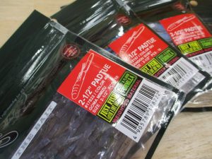 【新品】ノリーズ 『２-１/２″パドチュー』