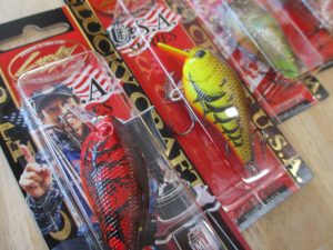 【新品入荷】春が待ち遠しくなるクランクベイト。