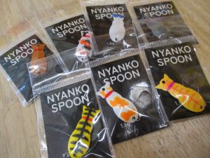 【新品入荷】にゃんこすぷ～ん