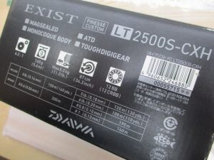 【中古入荷】ダイワ １８イグジスト